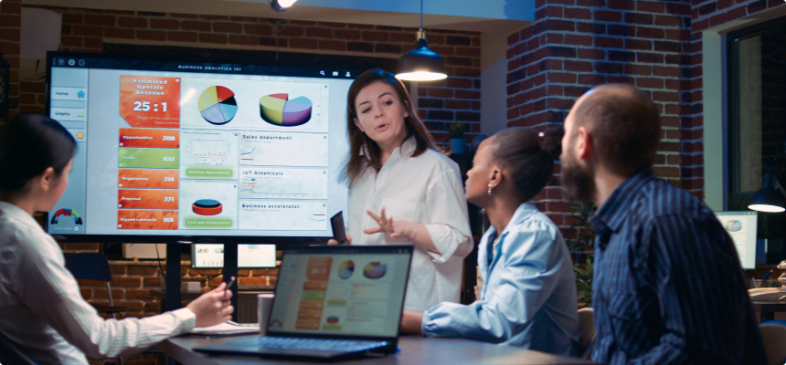 Tools for Data Visualization