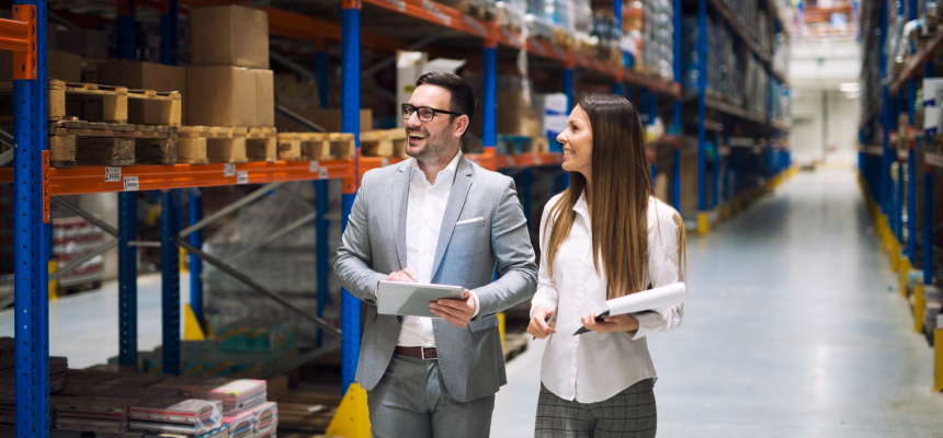 advantages of supply chain management