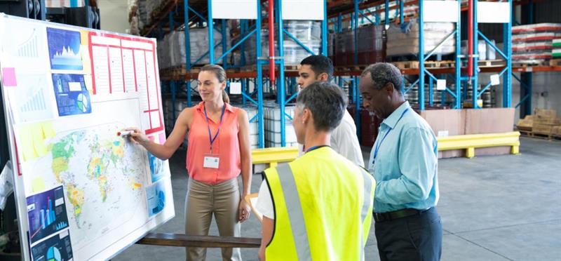 Supply Chain Planning and Optimization Techniques to Boost Efficiency