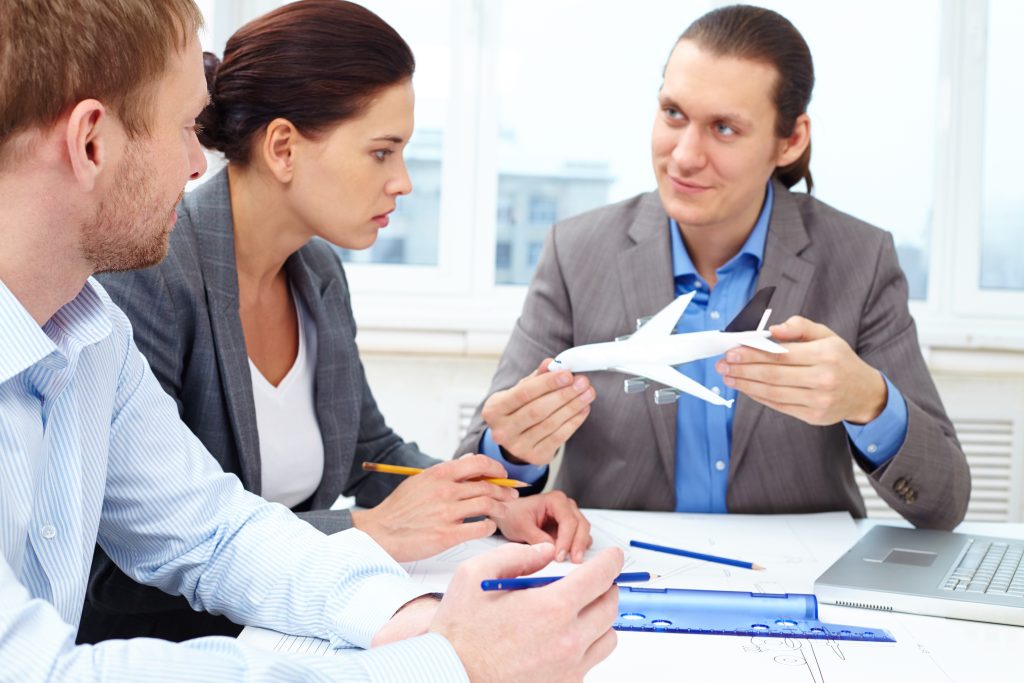 Airline financial planning