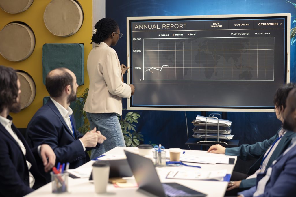 Corporate financial planning